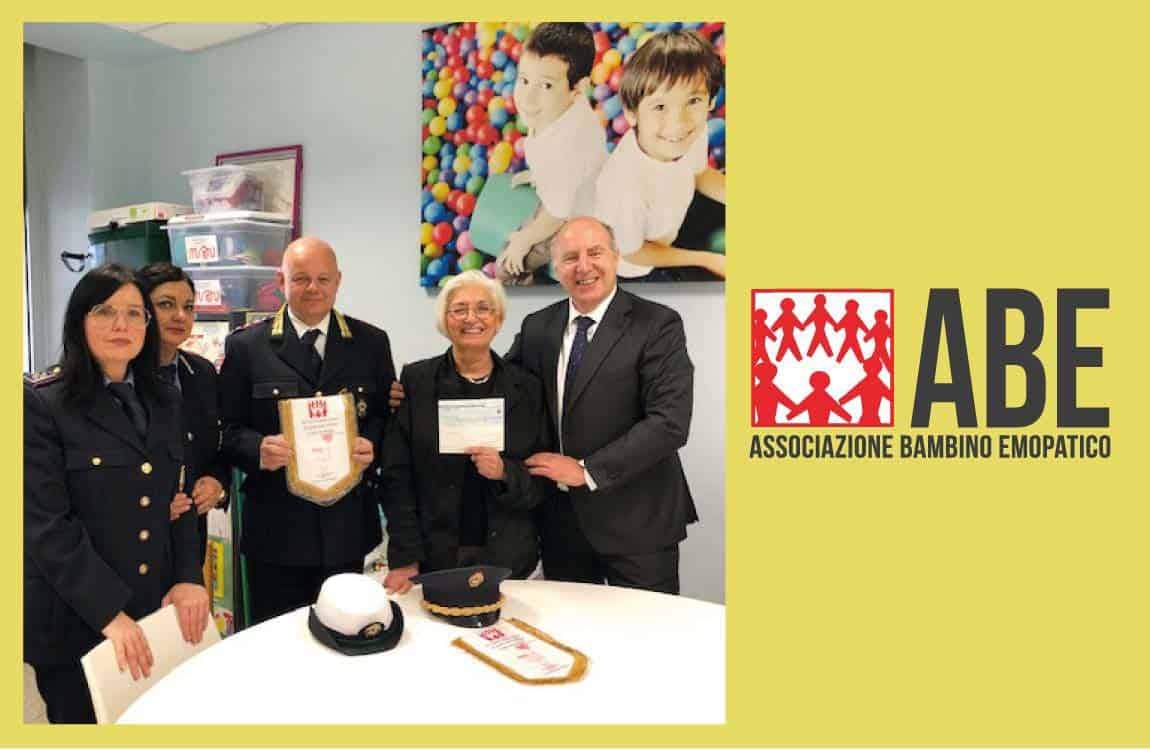 La Polizia Locale di Brescia in ABE