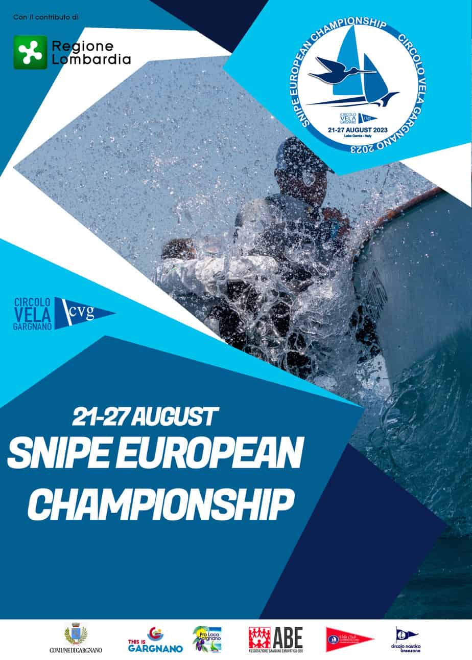 Snipe European Championship 21-27 agosto