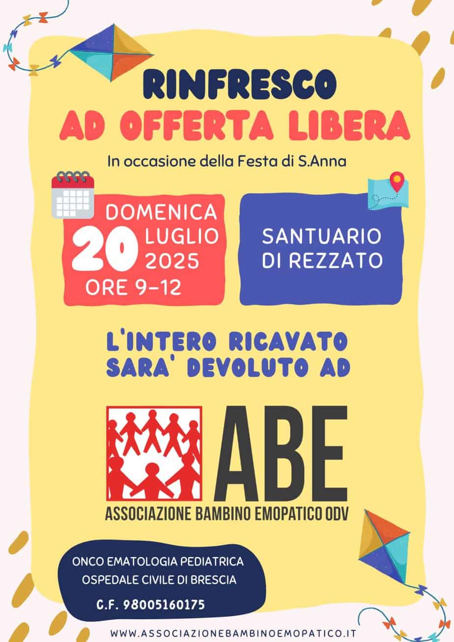 Festa S.Anna Valverde Rezzato