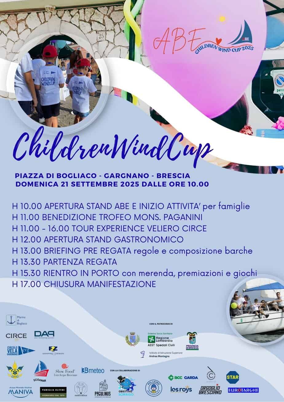 19° Children Wind Cup – 2025