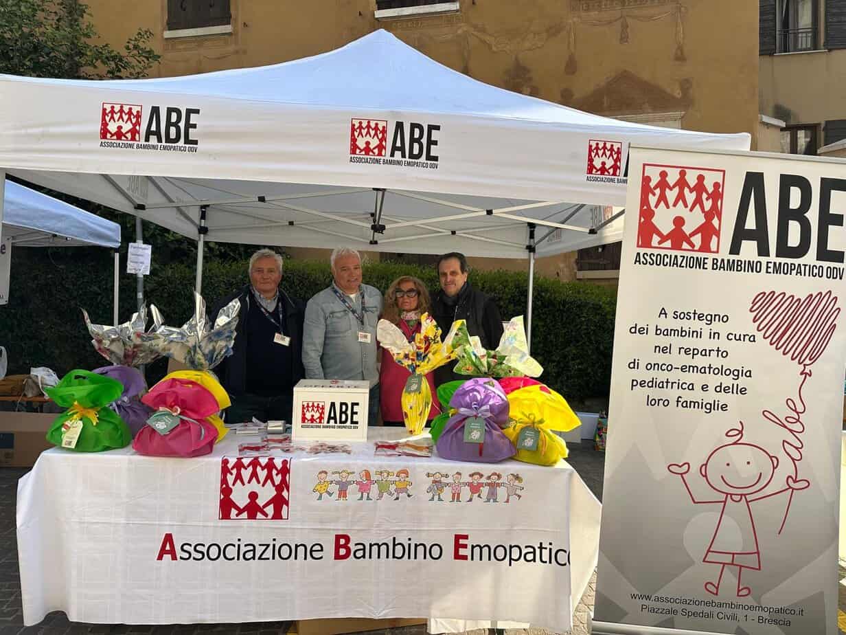 Banchetti Pasqua Solidale 2026