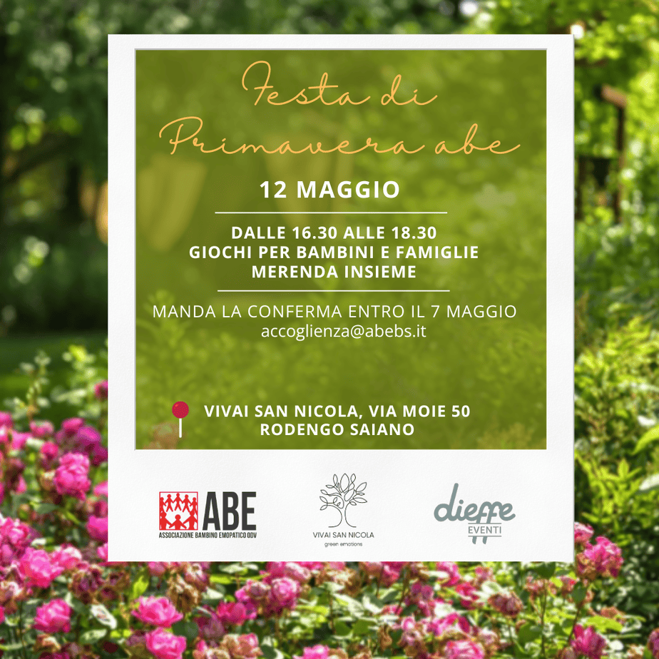 Festa di Primavera ABE