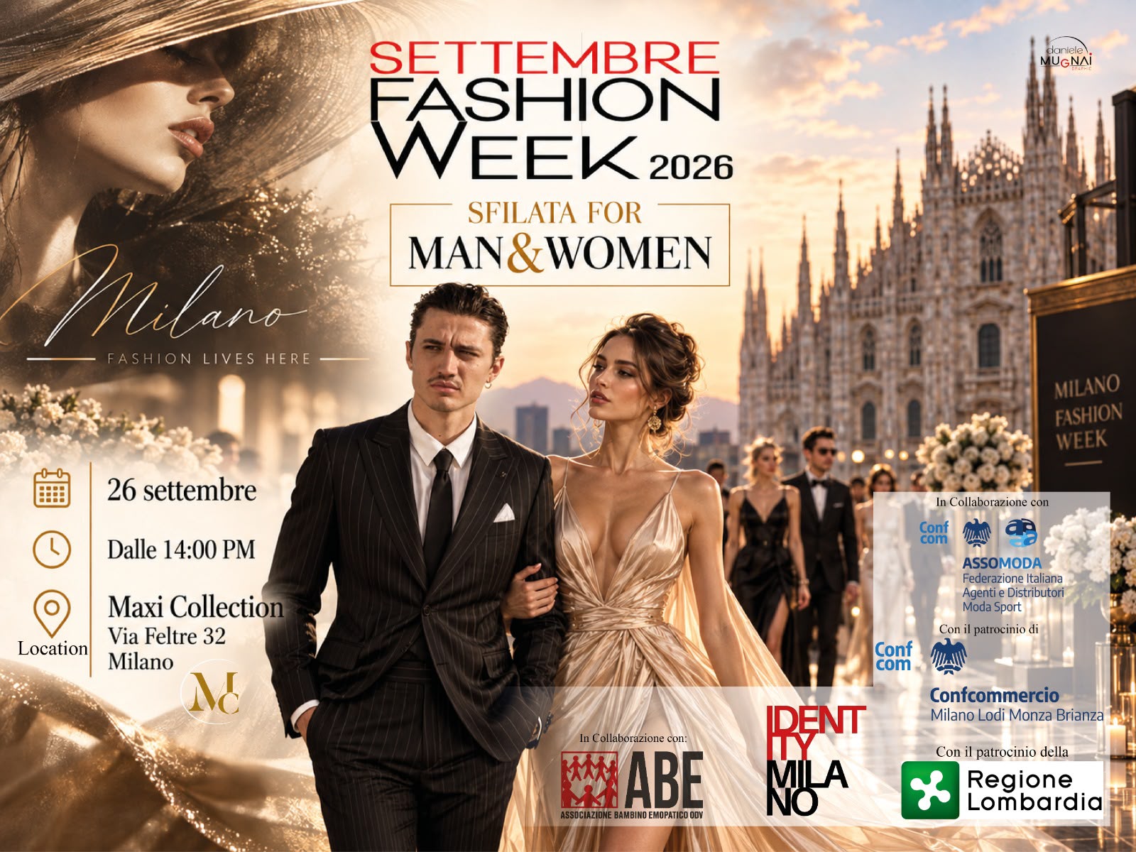 Identity Milano Fashion Week